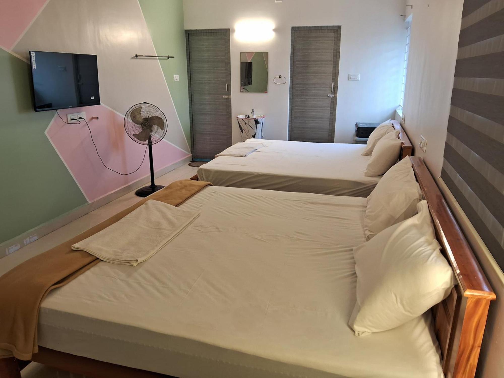 Arul Homestay Mettuppālaiyam 外观 照片