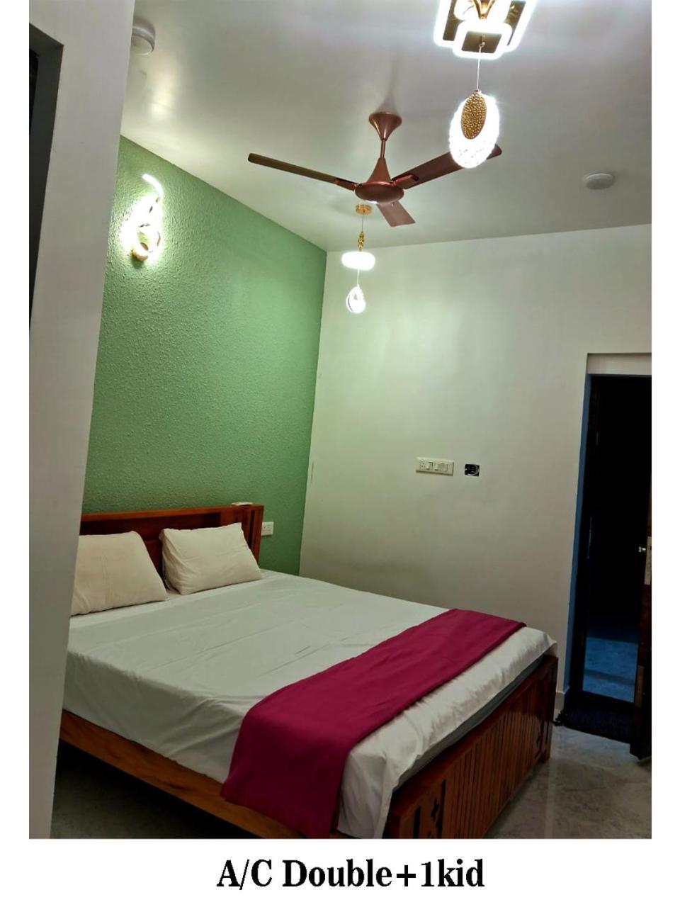 Arul Homestay Mettuppālaiyam 外观 照片