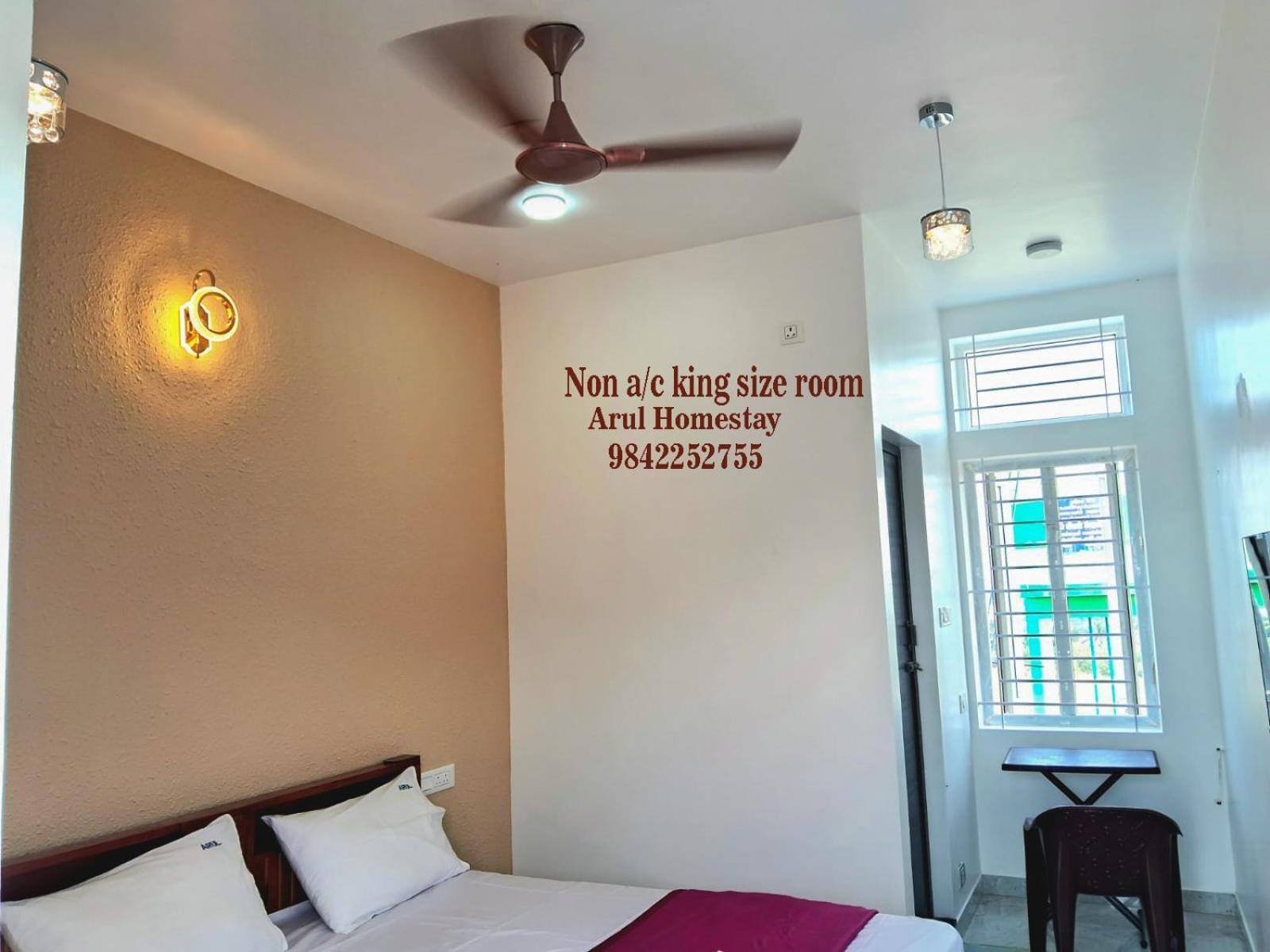 Arul Homestay Mettuppālaiyam 外观 照片